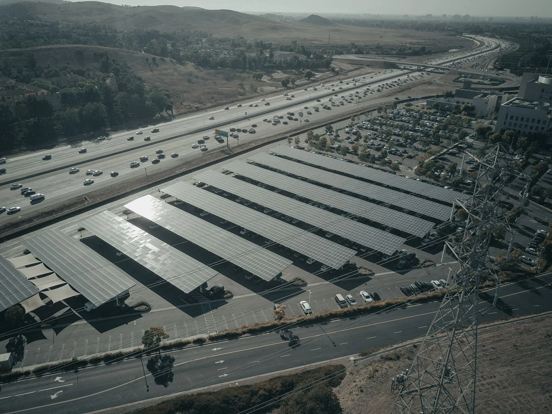 Energy & Infrastructure